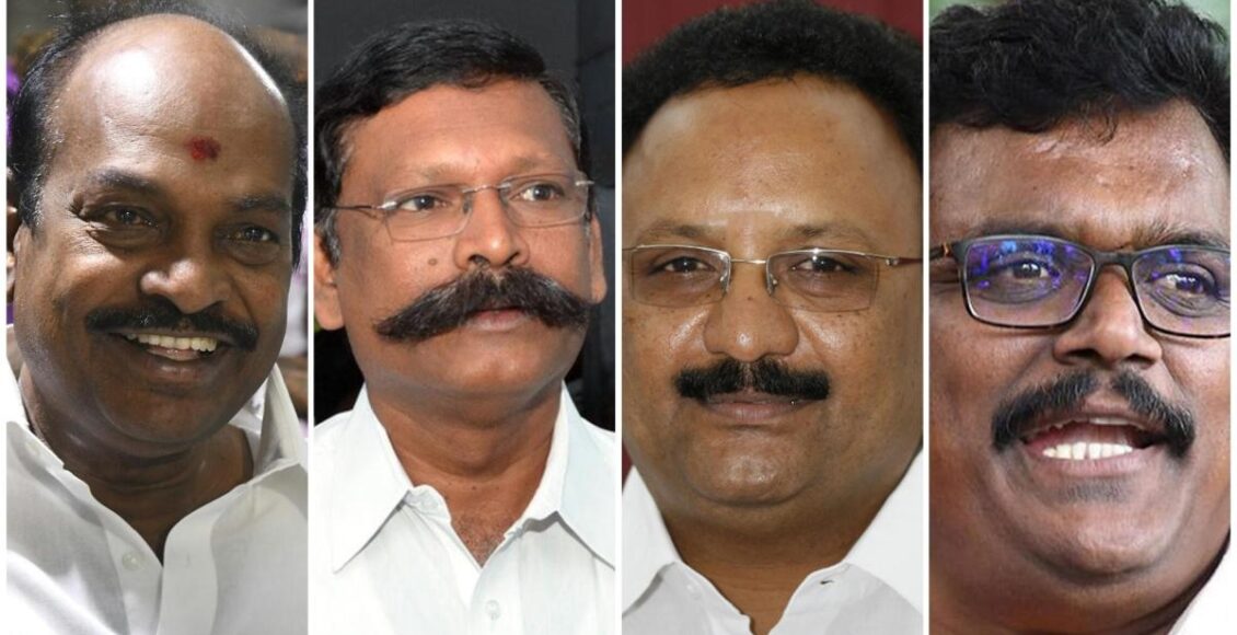 admk to dmk