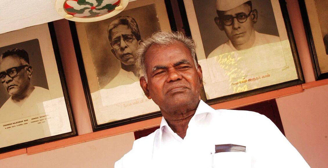 nallakannu