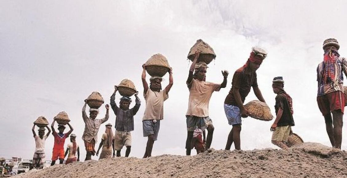 workers