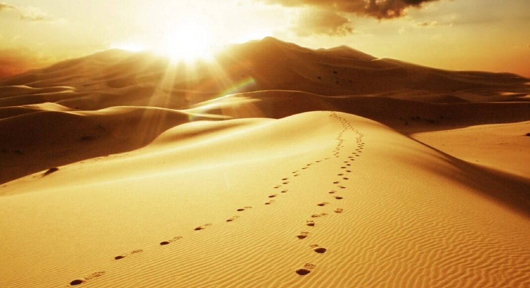 footpath