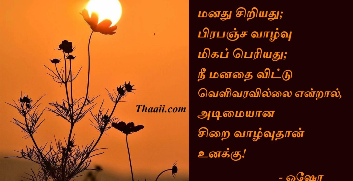 osho facts
