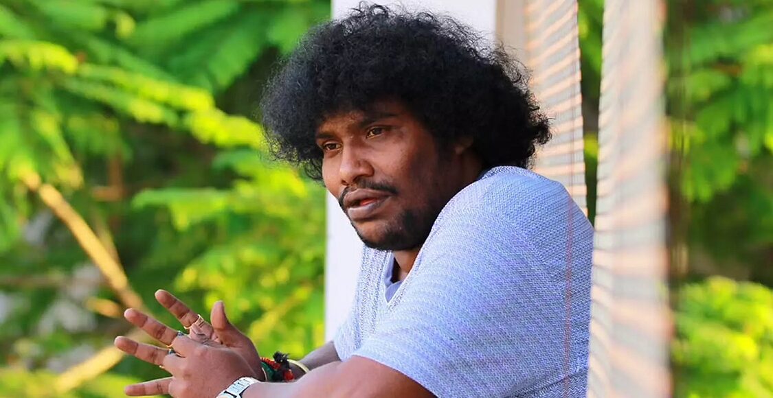yogi babu