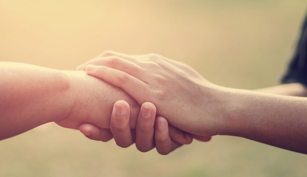 hands