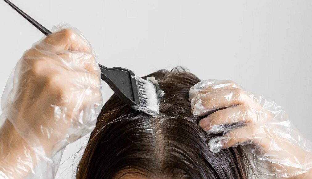 hair dye 2