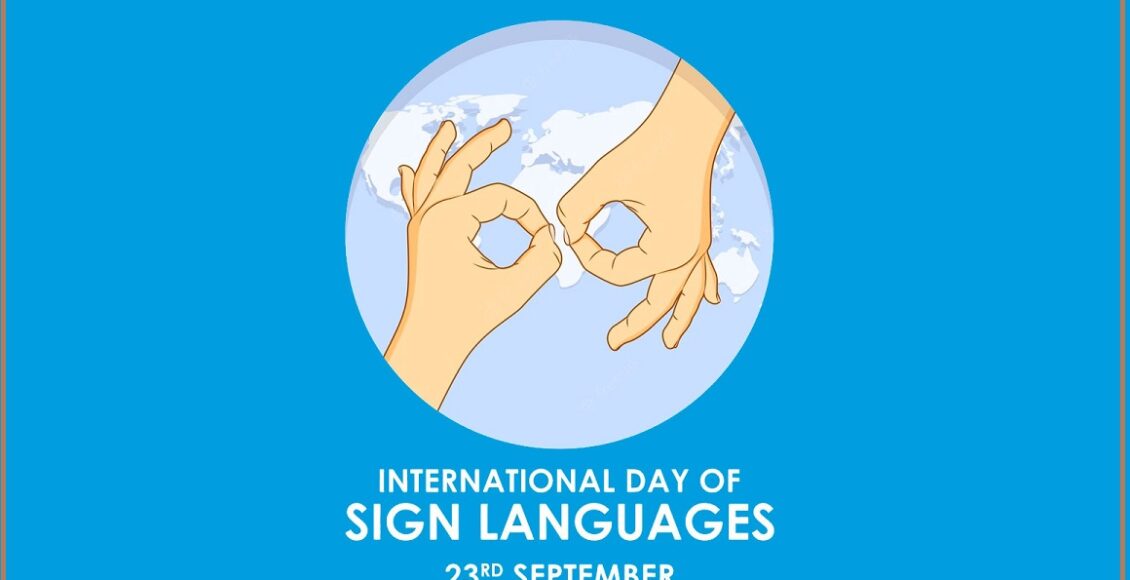 sign language