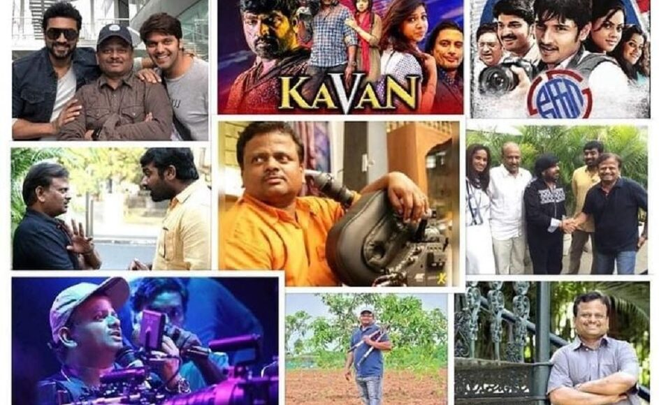 kv anand