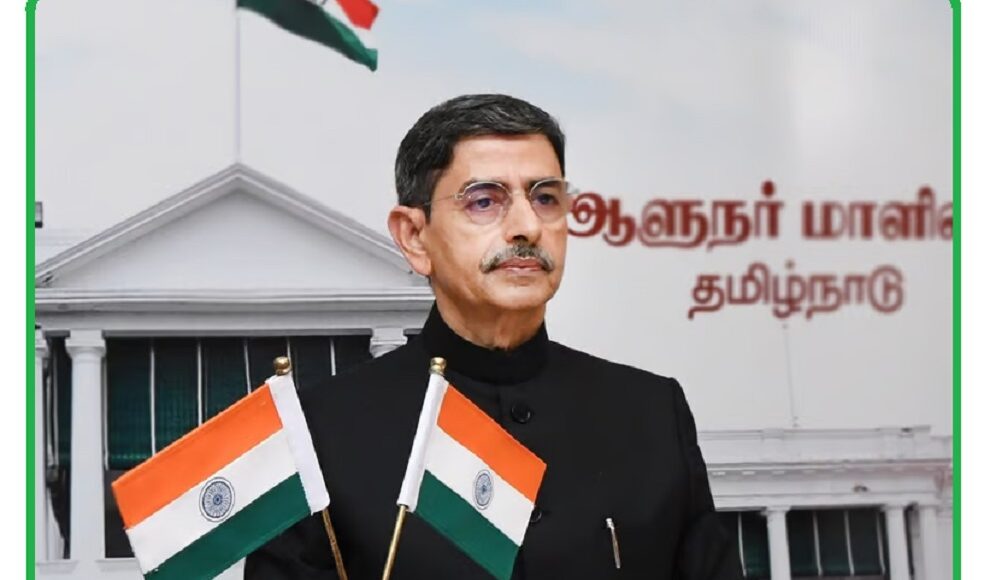 r.n.ravi