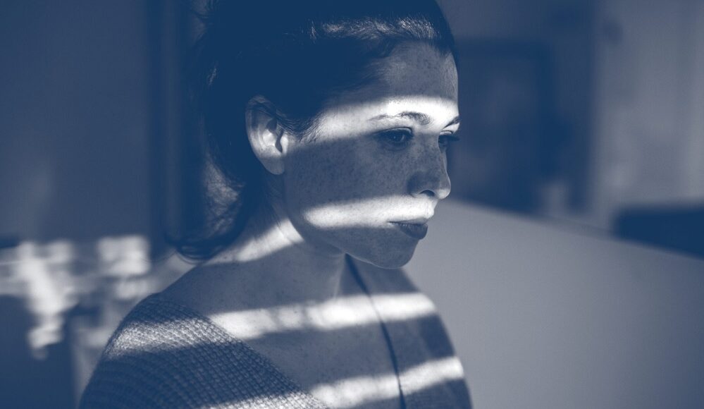 woman