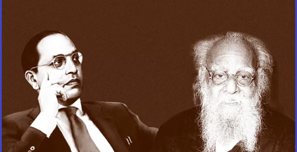 ambedkar and periyar 11