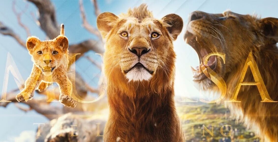 mufasa the king