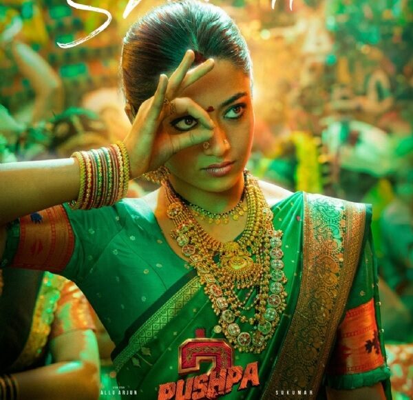 pushpa