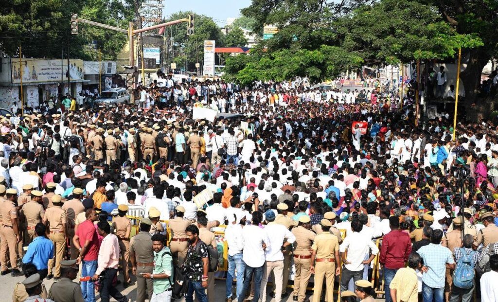 மக்கள் போராட்டத்திற்குக் கிடைத்த மகத்தான வெற்றி!