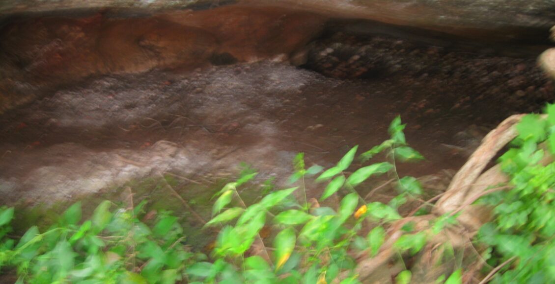 cave