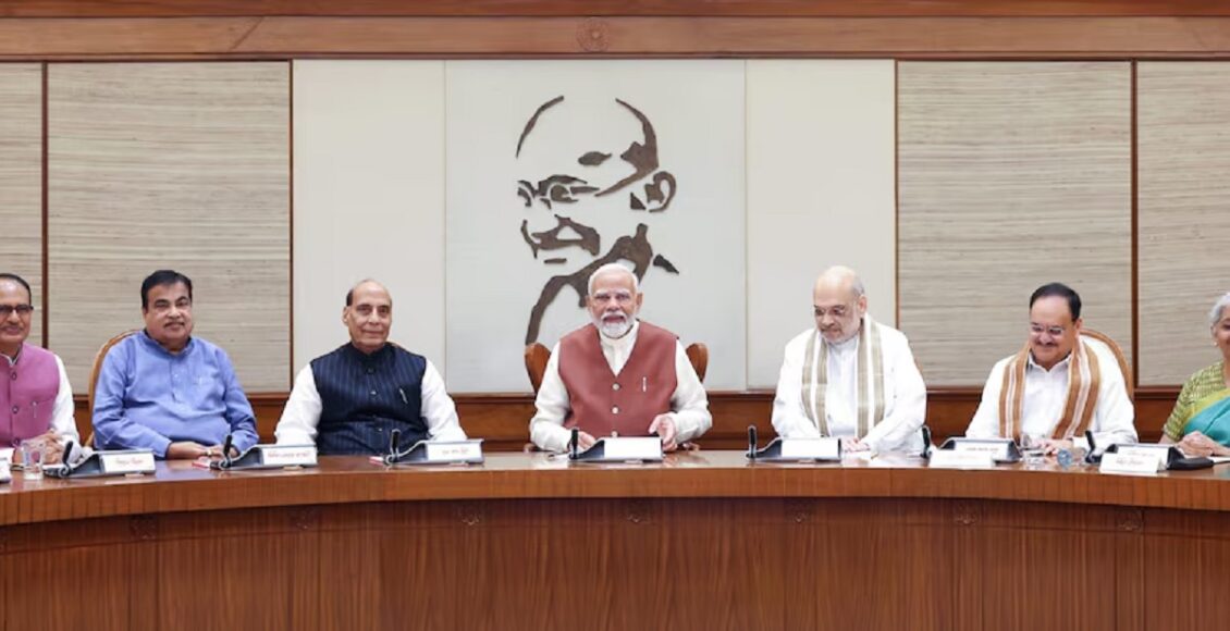 cabinet meeting