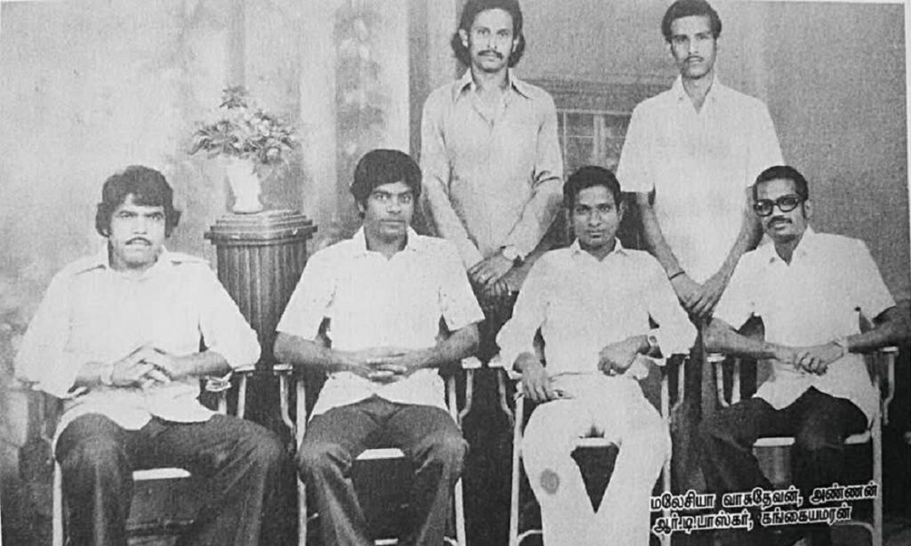 பாவலர் சகோதரர்களின் இளமைக் காலம்!