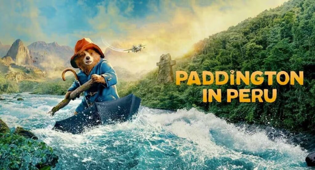 Paddington in Peru – சாகசம் வேண்டுவோருக்கான கதை!