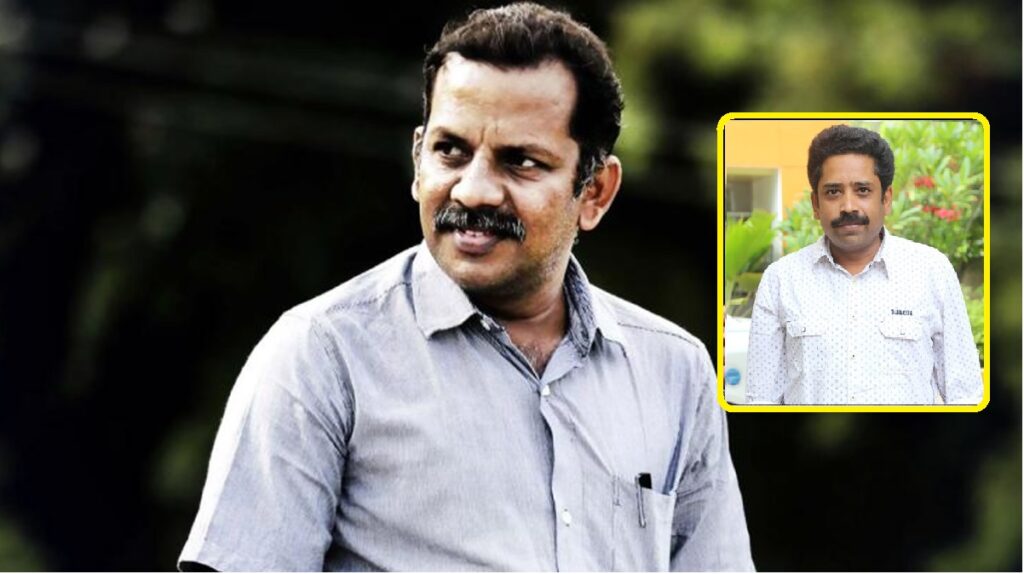 தலைக்கணம் இல்லாத மனிதர் 'தாமிரா'!