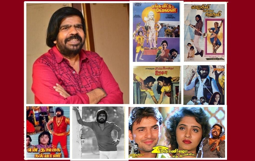 தமிழ் திரையுலகின் ஆல்ரவுண்டர் டி.ராஜேந்தர்!