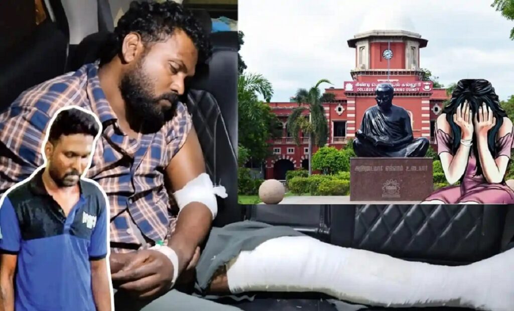 குற்றவாளிக்குக் கருணை காட்டக் கூடாது!