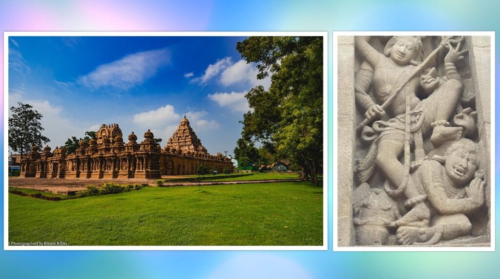 சிற்ப நுணுக்கங்களில் சிறந்த தொல் தமிழர்கள்!