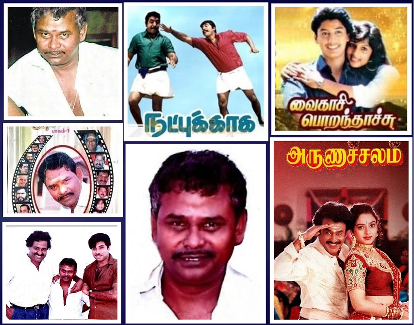 வர்ணஜால வார்த்தைகளால் அற்புத படைப்புகளைத் தந்த கவிஞர் காளிதாசன்!