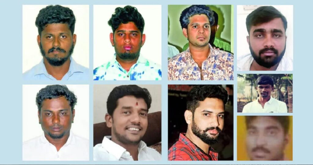 பொள்ளாச்சி வழக்கு:  9 பேருக்கும் ஆயுள் தண்டனை!