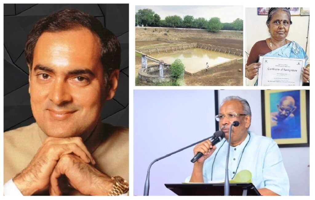 இந்தியாவின் போக்கையே திசை மாற்றிய தலைவர்!