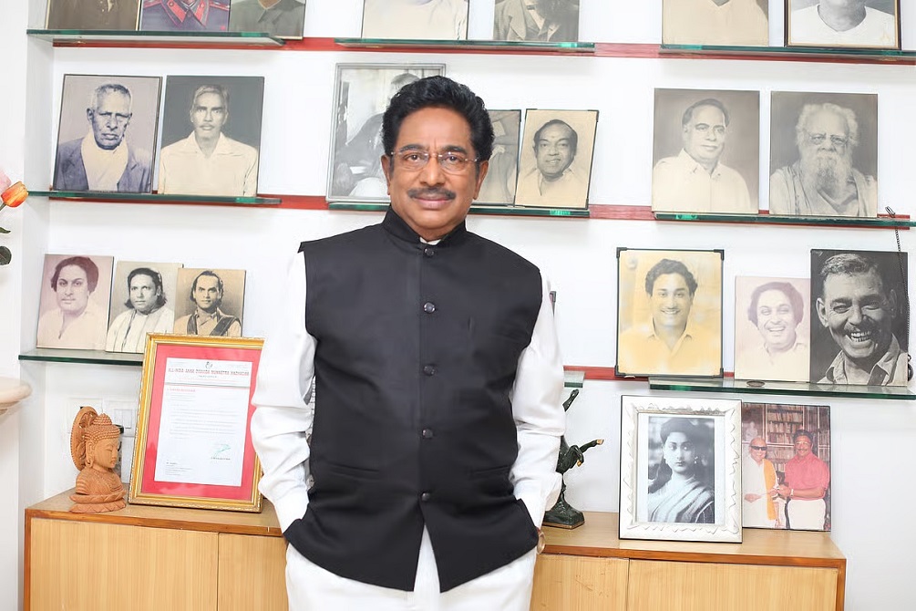 சுயமதிப்பீட்டின் அடையாளம் நடிகர் ராஜேஷ்!
