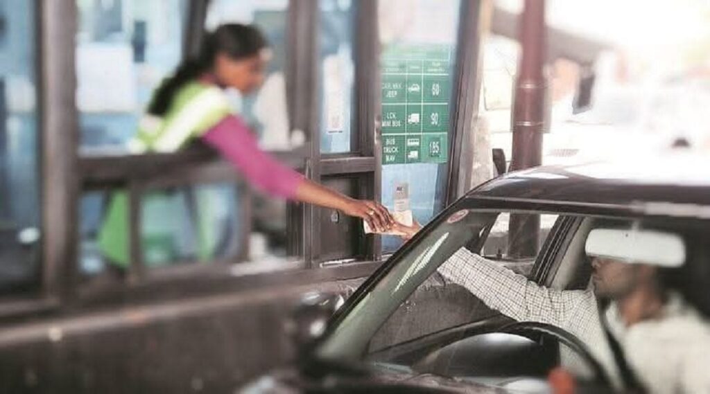 இன்னும் பதியப்படாத பதிவெண் பலகையாக...!