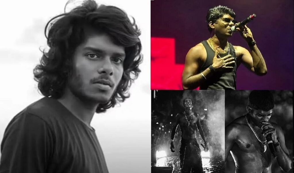 ராப் - அடக்கப்பட்ட உணர்வுகள் வெடித்து வரும் ஓசை!