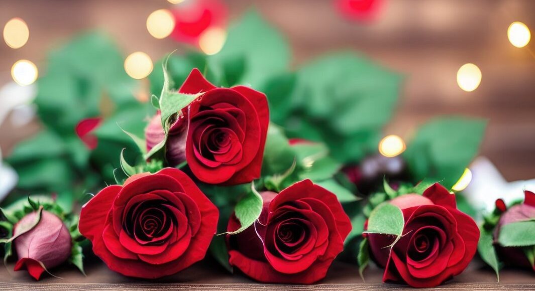 red rose day 1111