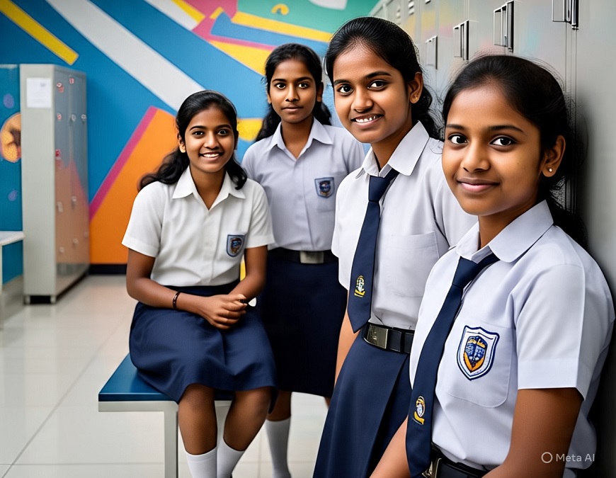 “நாம இந்த மாறுற உடம்பு அமைப்பையும் புதுசா வந்த பீரியட்சையும் ஏத்துக்கவே எவ்ளோ காலம் கஷ்டப் படுறோம். அதுல இவங்க பண்ற கடுப்ப வேற சமாளிக்கனும்.. ஸ்ஸப்பா..”