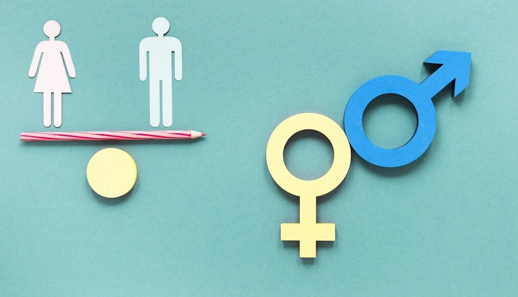 gender equality 5