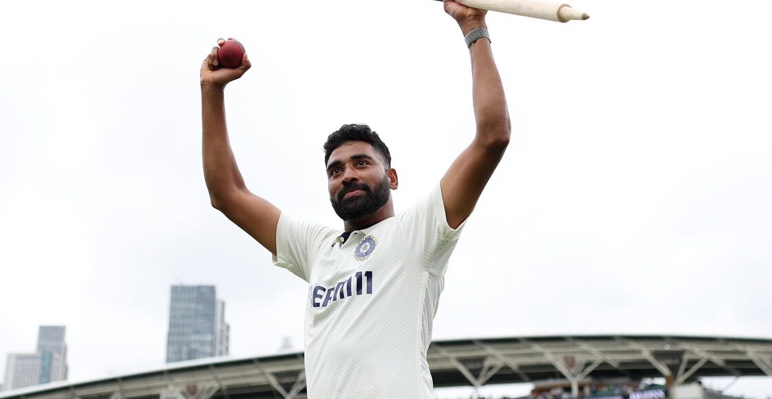 mohammed siraj 1