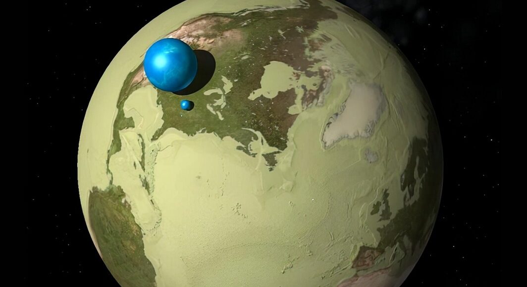 earth water