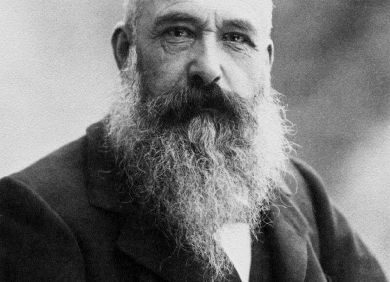 claude monet