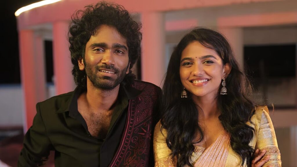 ஒரு மனுசனோட தனிப்பட்ட ஃபீலிங்கை கிரிஞ்ச்-ன்னு சொல்றதுதானே இப்ப ட்ரென்ட்” என்று பிரதீப் ரங்கநாதனே ஒரு காட்சியில் சொல்கிறார்.

எனினும் DUDE… ஜென்ஸீ தலைமுறைக்கு CUTE ஆகவே தெரியும்.