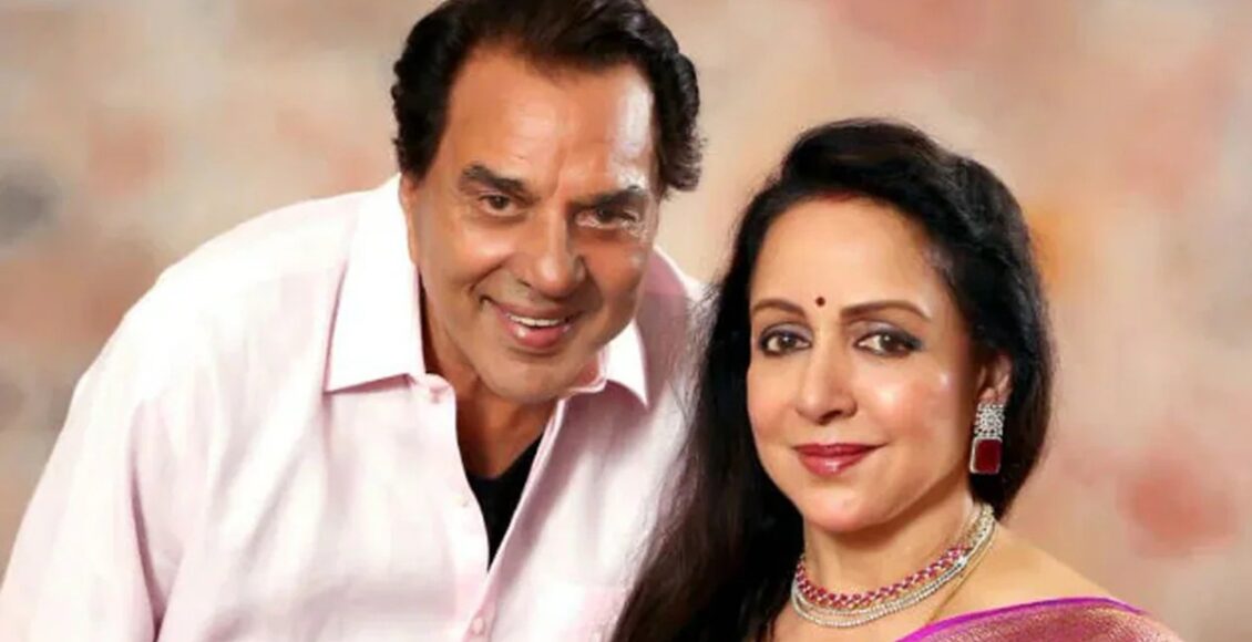 dharmendra hema