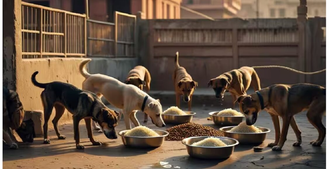 dogs