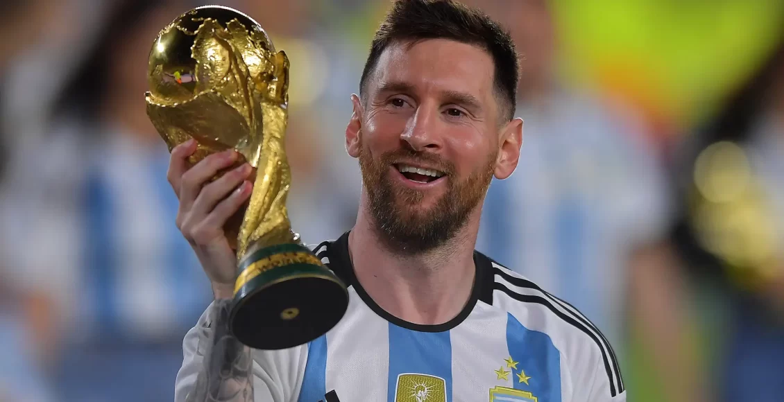 messi 3