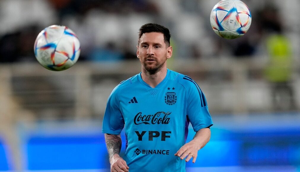 messi 5