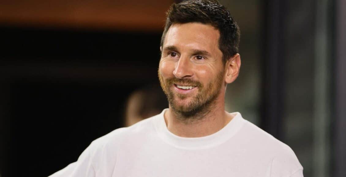 messi 8