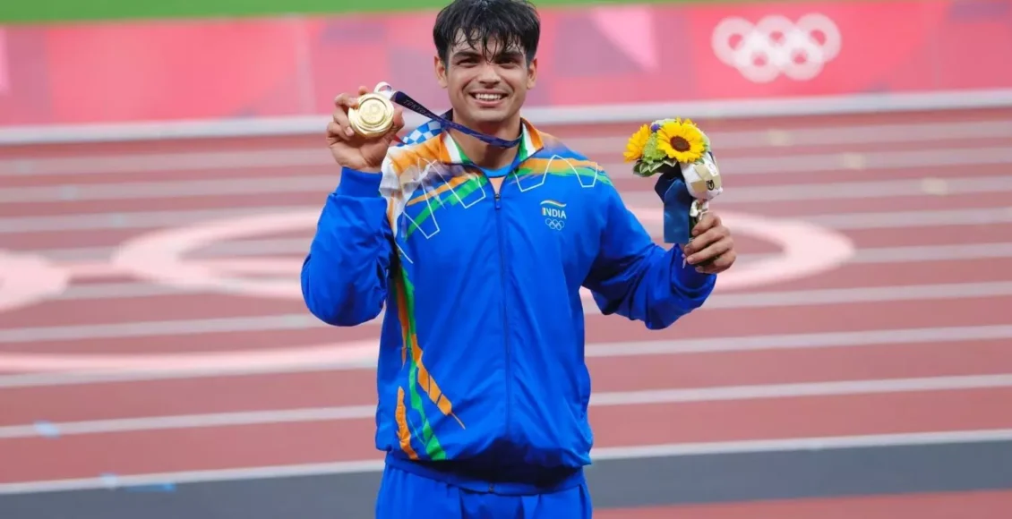 neeraj chopra