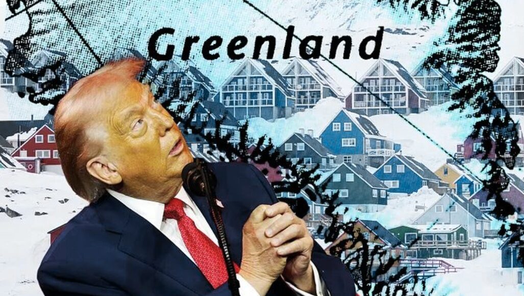 Trump’s Greenland  – 1