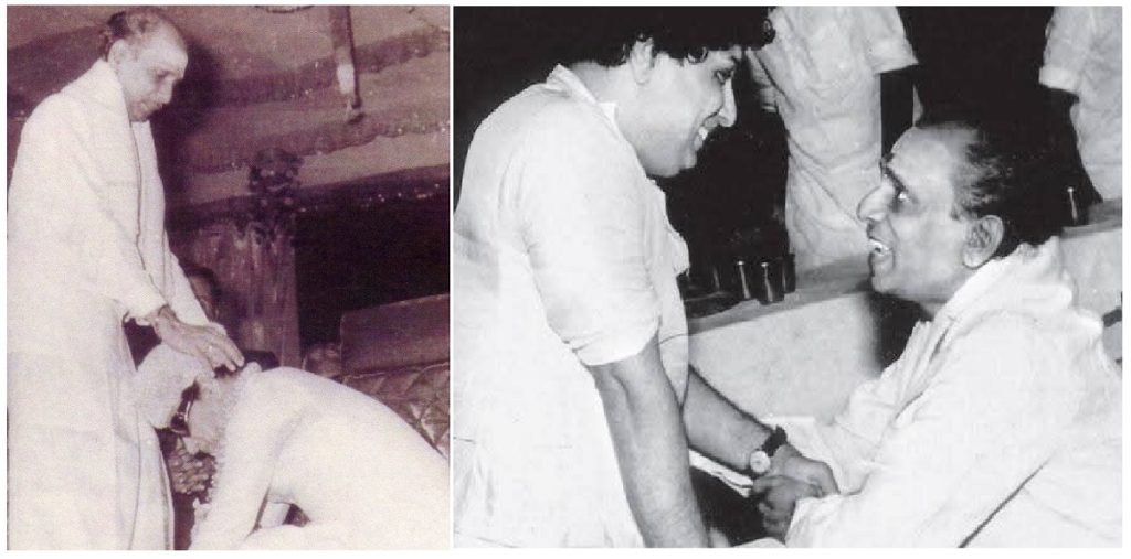 நாடகத்தில் ராஜா வேடத்தில் நடித்த எங்களுக்கு, நிஜமாகவே ஆட்சி புரியவும் முடியும் என்பதை எம்ஜிஆர் நிரூபித்திருக்கிறார் என்று மகிழ்ந்தார் எம்.கே.ராதா.