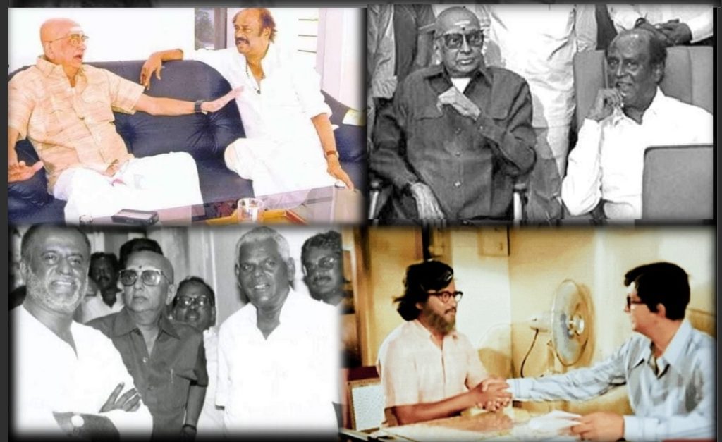 ரஜினி ஏன் அரசியலுக்கு வரவில்லை?