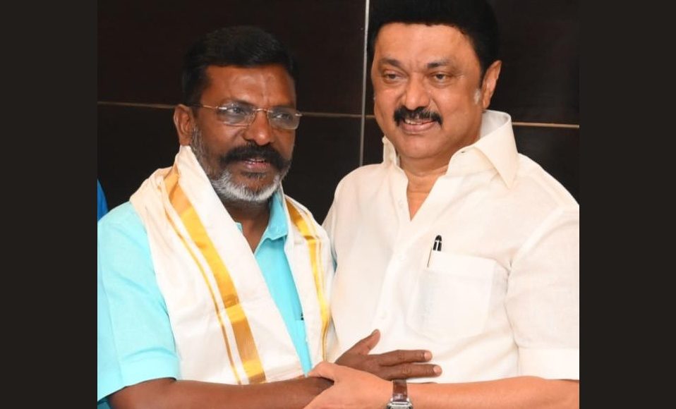 thiruma stalin