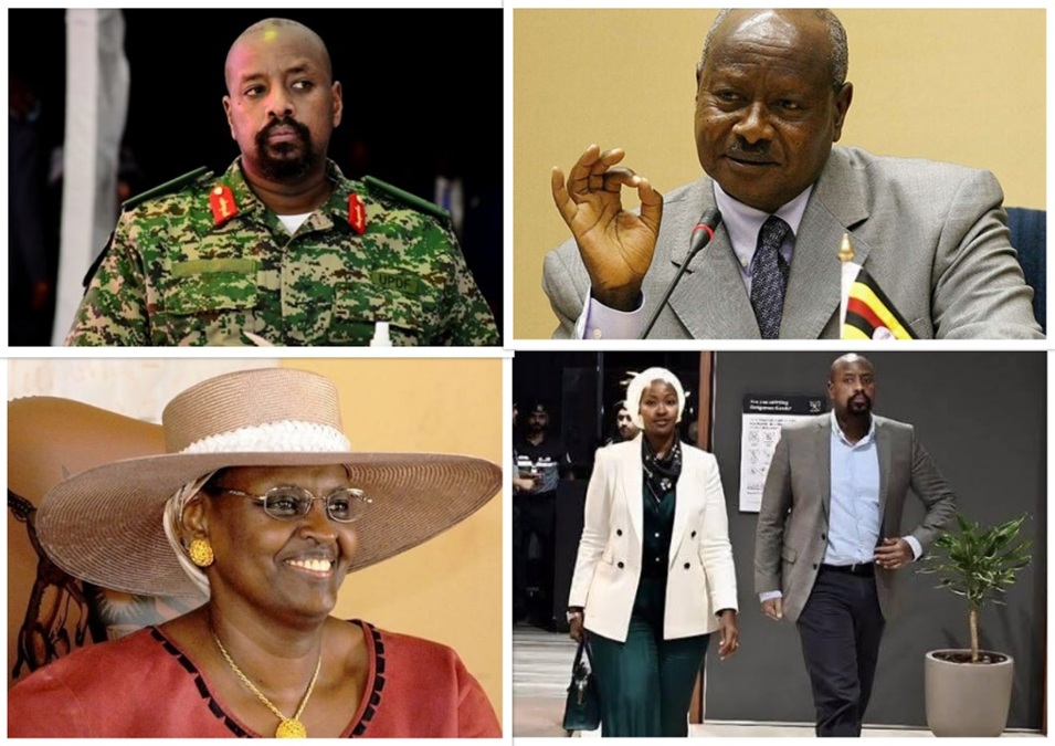 உகாண்டா என்றதும் உங்களுக்கு நினைவுக்கு வருவது இடி அமீன். அவர் 1979-இல் புரட்சி மூலம் விரட்டியடிக்கப்பட்டார்.

அவரை விரட்டியடித்த பல ராணுவக் குழுக்களுள், இந்த யோவேரி உருவாக்கிய குழுவும் ஒன்று.