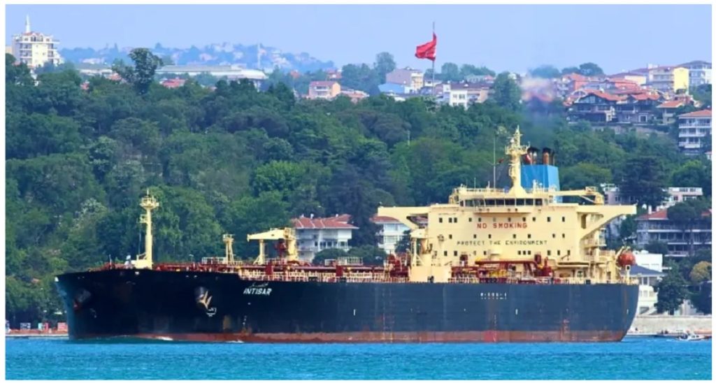 ஈரானிடமிருந்து எண்ணெய் வாங்கும் இந்தியா!