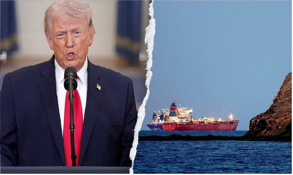 டிரம்பின் ஆபத்தான எச்சரிக்கை! 